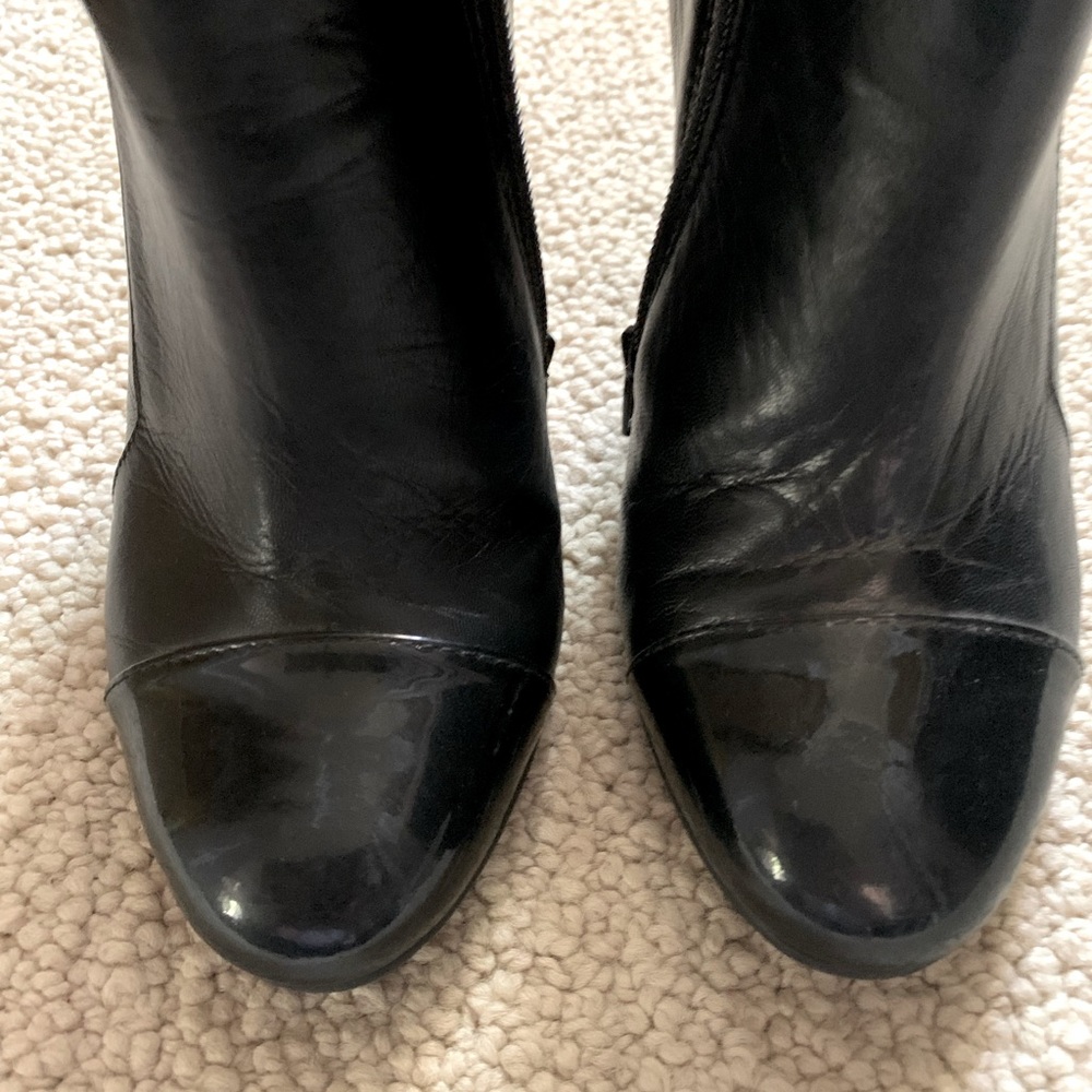 Black Basic Heals, But Extremely Comfortable-Peta… - image 1